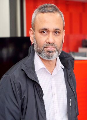 Dr Sohel Rahman