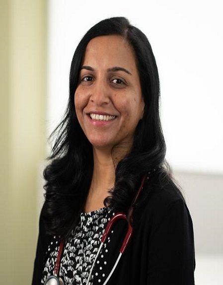 Dr Nivedita Nagarale
