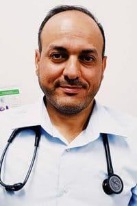 Dr Mazen Ashour