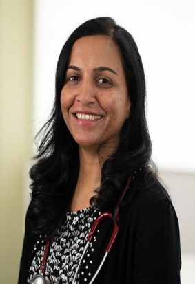 Dr Nivedita Nagarale